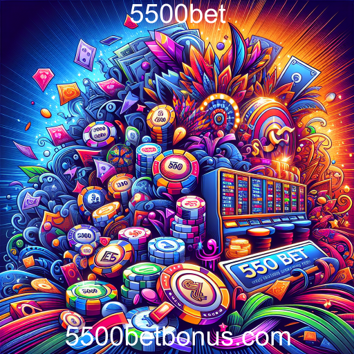 Explorando a Categoria de Apostas na 5500bet