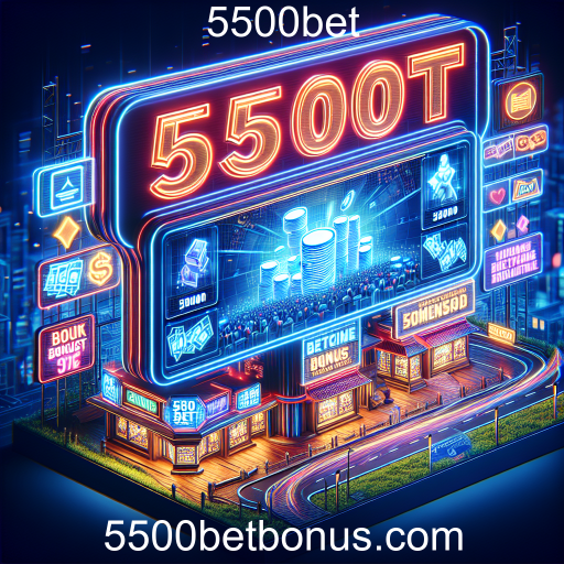 Explorando a Categoria Bônus no 5500bet: Incentivos para Jogadores