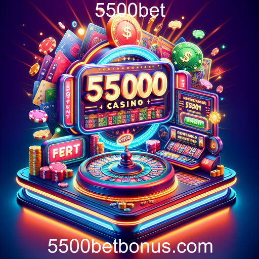 Descubra a Categoria de Promoção no 5500bet: Oportunidades que Você Não Pode Perder!