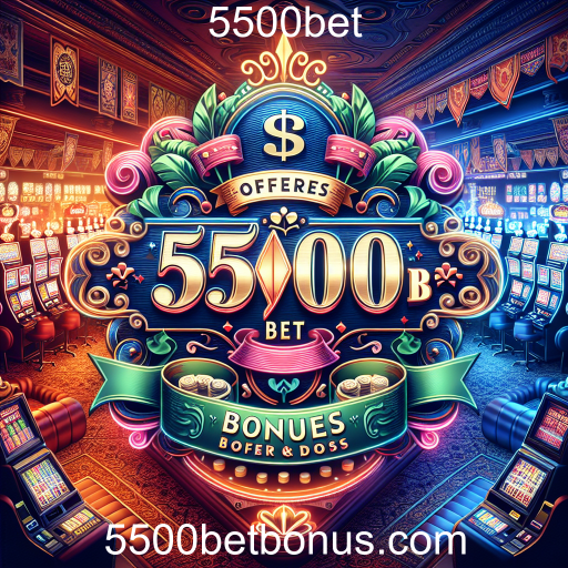 Descubra as Melhores Promoções na 5500bet